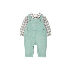 детски,екипи,детски,облекла,за,момчета,boboli,752105,set,tea,(green)