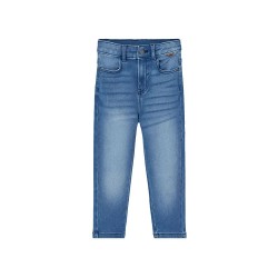 панталони,детски,панталони,boboli,denim,knit,pants,blue,(blue,6)