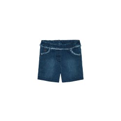 къси,панталони,детски,панталони,boboli,denim,knit,shorts,blue
