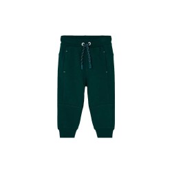 панталони,детски,панталони,boboli,fleece,basic,pants,fir,(green)