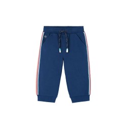анцуг,детски,панталони,boboli,fleece,pants,azzurro,(blue)
