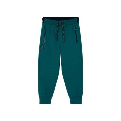анцуг,детски,панталони,boboli,fleece,pants,billiards,(green)