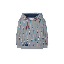поларена,блуза,детски,блузи,boboli,fleece,printed,sweatshirt,oar,print,(grey)