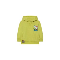 поларена,блуза,детски,блузи,boboli,fleece,sweatshirt,olive,(green)