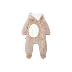 пижама,детски,пижами,boboli,fur,pyjama,lino,(beige)
