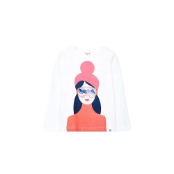 тениска,детски,тениски,boboli,knit,flame,long,sleeve,t,shirt,chemical,white,(white)