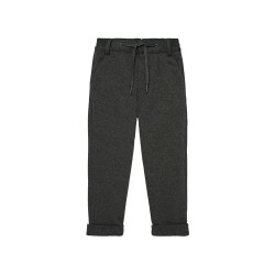 панталони,детски,панталони,boboli,knit,pants,vigore,anthracite,(grey)