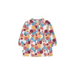 рокля,детски,поли,и,рокли,boboli,knit,stretch,dress,multicolor,(roundel,print)