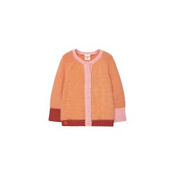 яке,детски,якета,и,палта,boboli,knitwear,jacket,carrot,(orange)