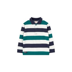 детски,блузи,с,яка,boboli,pique,striped,long,sleeve,polo,multicolor,(multicolor)