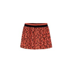 пола,детски,поли,и,рокли,boboli,printed,skirt,animal,print,(orange)
