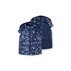 анорак,детски,якета,и,палта,boboli,reversible,parka,marine,(blue)