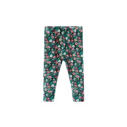 детски,клинове,boboli,stretch,corduroy,leggings,mushroom,print,(green)