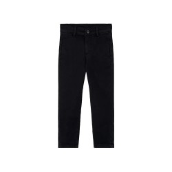 панталони,детски,панталони,boboli,stretch,satin,pants,black,(black)