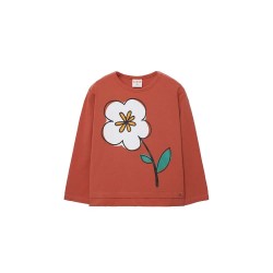 тениска,детски,тениски,boboli,stretch,knit,long,sleeve,t,shirt,boiler,(orange)