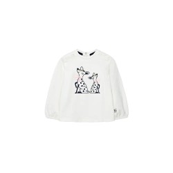 тениска,детски,тениски,boboli,stretch,knit,long,sleeve,t,shirt,chemical,white,4,(white)