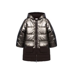 анорак,детски,якета,и,палта,boboli,technical,parka,brown,(brown,golden)