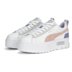 маратонки,дамски,маратонки,puma,mayze,mix,trainers,refurbished,white,(puma,white,rose,dust)