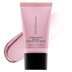 ексфолианти,bare,minerals,complexion,rescue,highlightting,gel,cream,rose,glow,15ml,blush