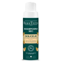 хигиена,коса,beauterra,soft,50g,dry,shampoo,clear