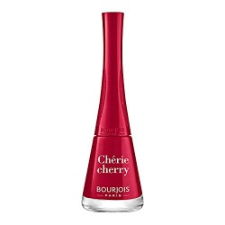 специфични,козметични,продукти,bourjois,paris,1,seconde,008,cherie,cherry,9ml,nail,polish