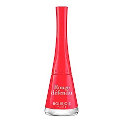 специфични,козметични,продукти,bourjois,paris,1,seconde,044,rouge,defendu,9ml,nail,polish