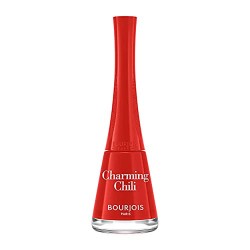 специфични,козметични,продукти,bourjois,paris,1,seconde,049,charming,chili,9ml,nail,polish