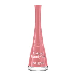 специфични,козметични,продукти,bourjois,paris,1,seconde,050,cotton,candy´de,9ml,nail,polish