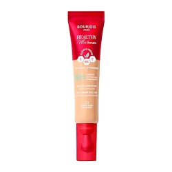 специфични,козметични,продукти,bourjois,paris,healthy,mix,liquid,serum,53,golden,beige,11ml,facial,treatment,pink