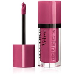 специфични,козметични,продукти,bourjois,paris,rouge,edition,velvet,36,in,mauve,28g,lipstick,purple