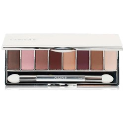 очна,линия,clinique,all,about,quad,10,going,steady,4.8g,eyeshadow,palette