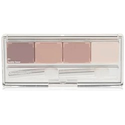 очна,линия,clinique,all,about,quad,teddy,bear,4.8g,eye,shadow