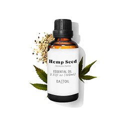 хигиена,тяло,daffoil,semilla,cañamo,100ml,essencial,oil,clear