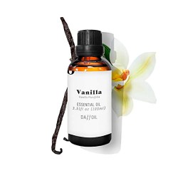 хигиена,тяло,daffoil,vanilla,50ml,essencial,oil,clear