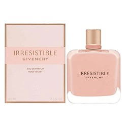 дамски,парфюми,givenchy,irrésistible,rose,velvet,vapo,80ml,parfum