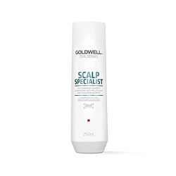 хигиена,коса,goldwell,scalp,specialist,anti,dandruff,250ml,shampoo,clear