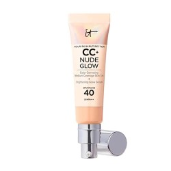 ексфолианти,it,cosmetics,cc+,nude,glow,lightweight,+,serum,spf40,light,medium,32ml,foundation