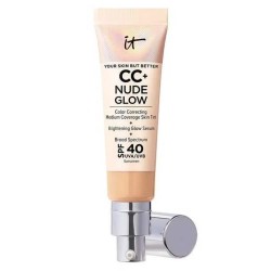 ексфолианти,it,cosmetics,cc+,nude,glow,lightweight,+,serum,spf40,medium,32ml,foundation