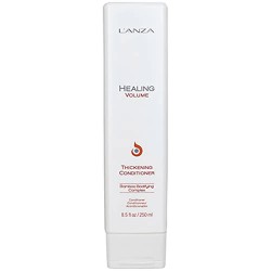 хигиена,коса,l´anza,healing,volume,thickening,250ml,conditioner,clear