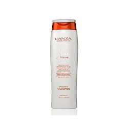 L´anza Healing Volume Thickening 300ml shampoo - Clear хигиена,коса,l´anza,healing,volume,thickening,300ml,shampoo,clear