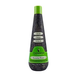 хигиена,коса,macadamia,rejuvenating,300ml,shampoo,green
