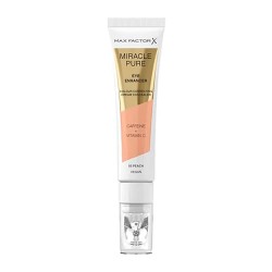 специфични,козметични,продукти,max,factor,miracle,pure,cream,03,peach,10ml,facial,treatment,golden