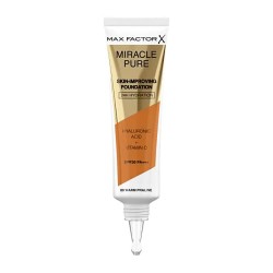 ексфолианти,max,factor,miracle,pure,skin,improving,24h,hydration,spf30,89,warm,praline,30ml,foundation