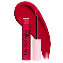 специфични,козметични,продукти,nyx,professional,makeup,lingerie,xxl,stamina,32.5g,lipstick,red