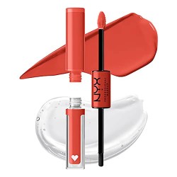специфични,козметични,продукти,nyx,professional,makeup,shine,loud,pro,pigment,shine,ambition,statement,3.4ml,lipstick,orange