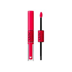 специфични,козметични,продукти,nyx,professional,makeup,shine,loud,pro,pigment,shine,world,shaper,3.4ml,lipstick,red