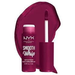 специфични,козметични,продукти,nyx,professional,makeup,smooth,whipe,matte,cream,berry,bed,4ml,lipstick,purple