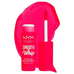 специфични,козметични,продукти,nyx,professional,makeup,smooth,whipe,matte,cream,pillow,fight,4ml,lipstick,pink
