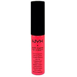 специфични,козметични,продукти,nyx,professional,makeup,soft,matte,cream,sao,paulo,8ml,lipstick,red
