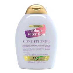 хигиена,коса,ogx,colour,retention,hair,385ml,conditioner,golden